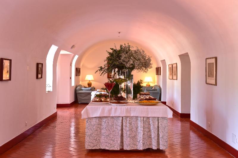 Pousada Convento de Beja - Restoran