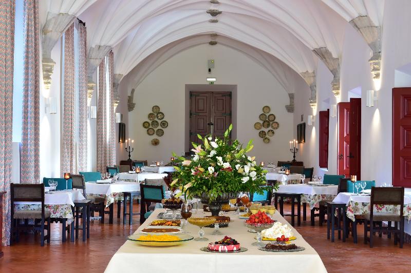 Pousada Convento de Beja - Restoran