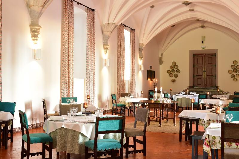 Pousada Convento de Beja - Restoran