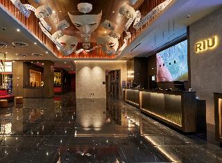 Hotel Riu Plaza Manhattan Times Square fotoÄŸrafÄ±