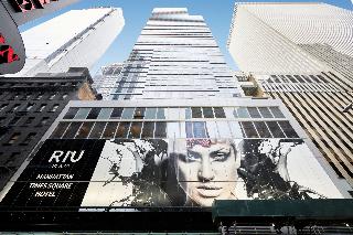 Hotel Riu Plaza Manhattan Times Square fotoÄŸrafÄ±