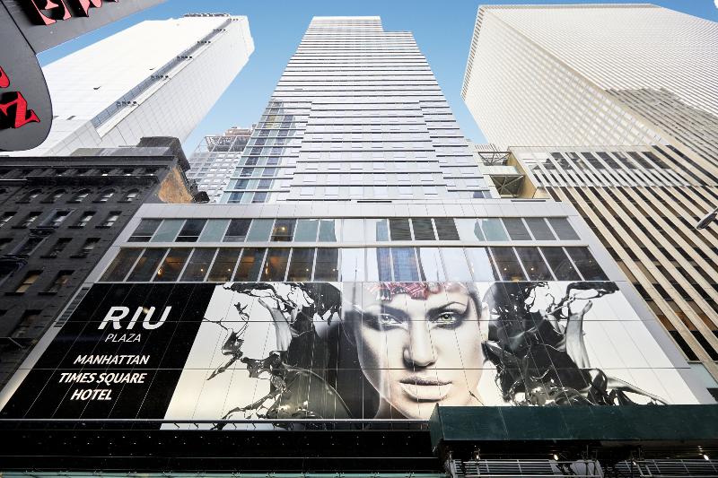 Hotel Riu Plaza Manhattan Times Square - Genel