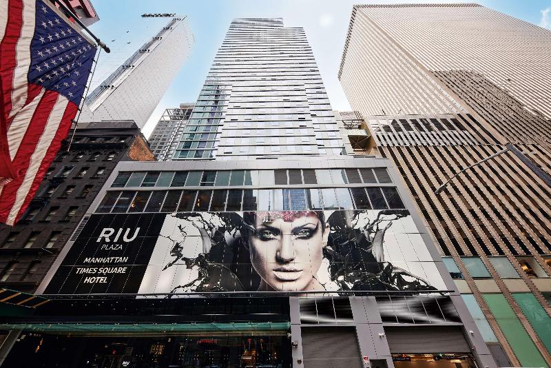 Hotel Riu Plaza Manhattan Times Square - Genel