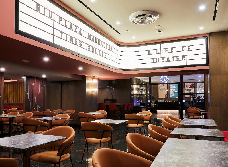 Hotel Riu Plaza Manhattan Times Square - Restoran