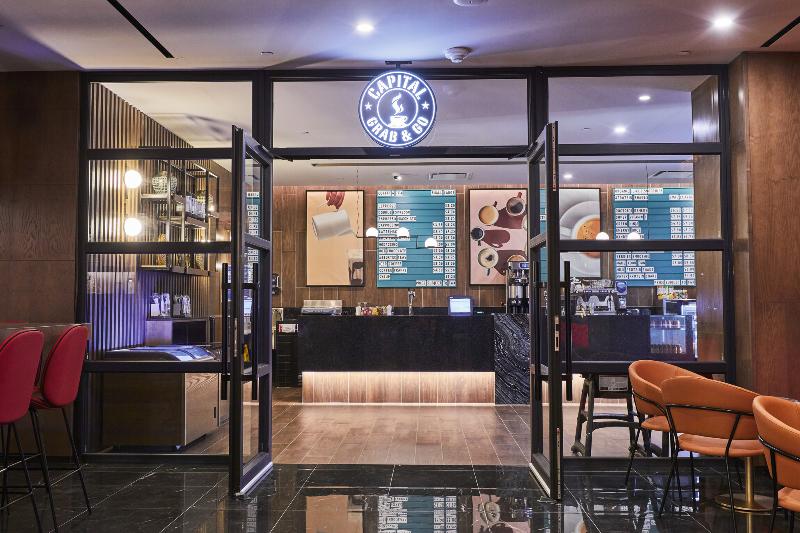 Hotel Riu Plaza Manhattan Times Square - Restoran