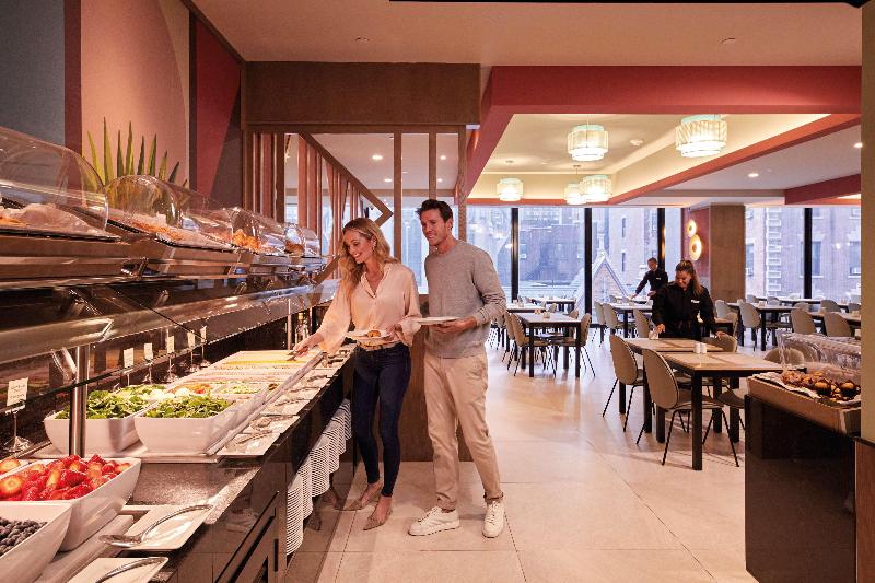 Hotel Riu Plaza Manhattan Times Square - Restoran