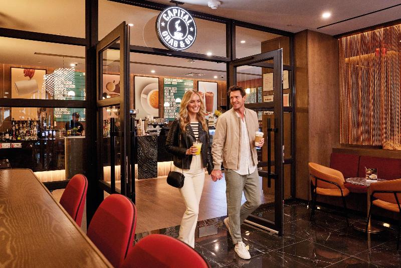 Hotel Riu Plaza Manhattan Times Square - Restoran