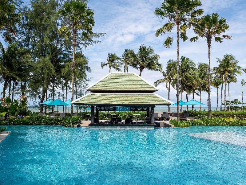 Grand Mercure Khao Lak Bangsak - Bar