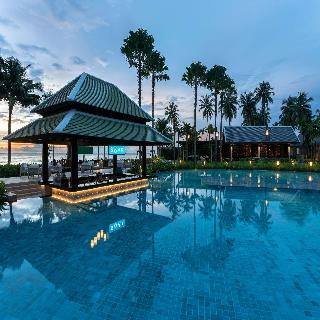 Grand Mercure Khao Lak Bangsak fotoÄŸrafÄ±