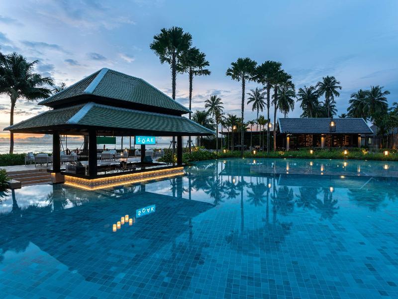 Grand Mercure Khao Lak Bangsak - Bar