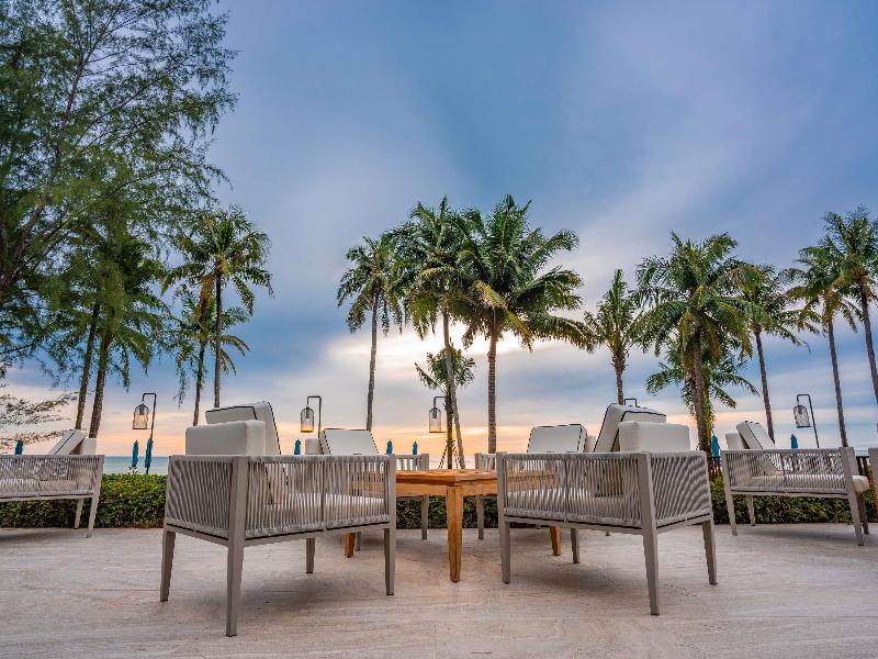 Grand Mercure Khao Lak Bangsak - Bar