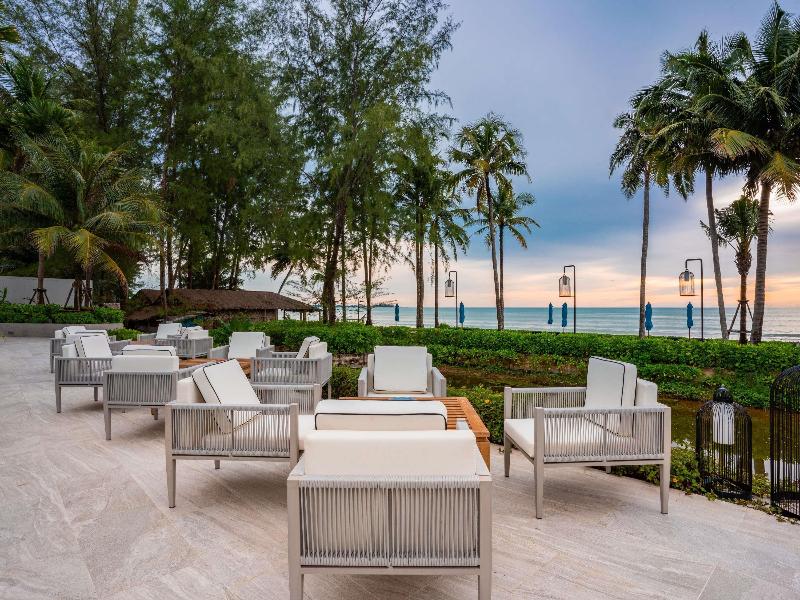 Grand Mercure Khao Lak Bangsak - Bar