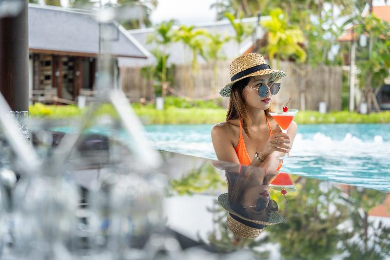 Grand Mercure Khao Lak Bangsak - Bar