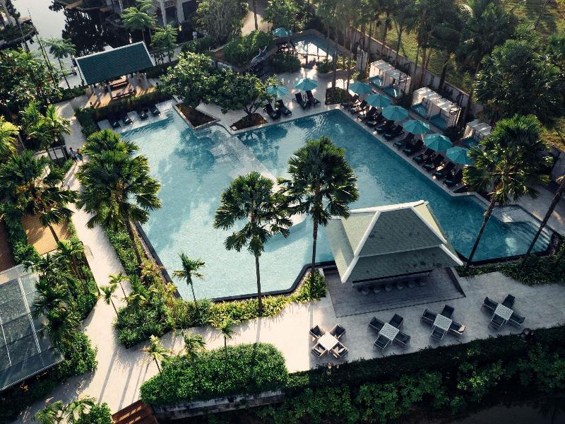 Grand Mercure Khao Lak Bangsak - Bar