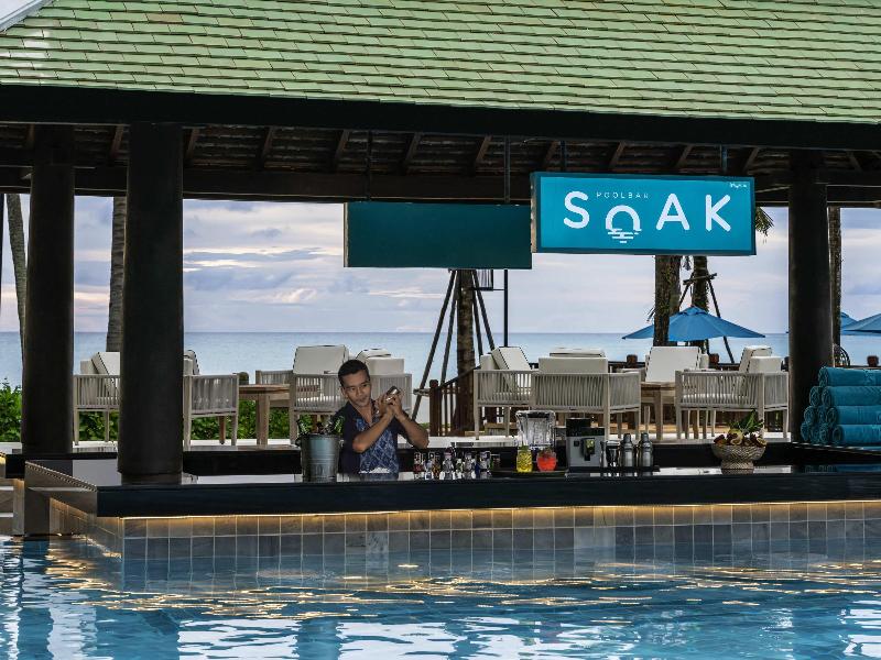 Grand Mercure Khao Lak Bangsak - Bar