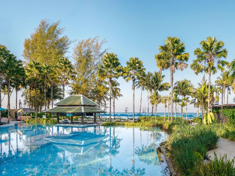 Grand Mercure Khao Lak Bangsak - Bar