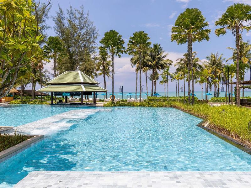 Grand Mercure Khao Lak Bangsak - Bar