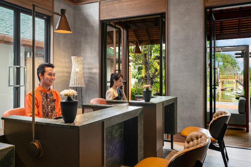 Grand Mercure Khao Lak Bangsak - Lobi
