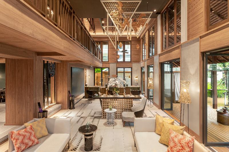 Grand Mercure Khao Lak Bangsak - Lobi