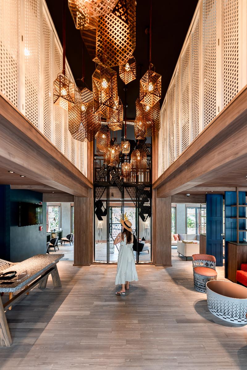 Grand Mercure Khao Lak Bangsak - Lobi