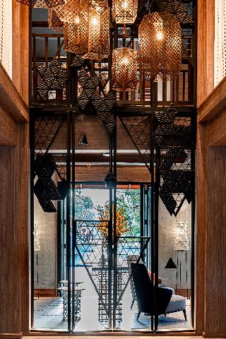 Grand Mercure Khao Lak Bangsak fotoÄŸrafÄ±