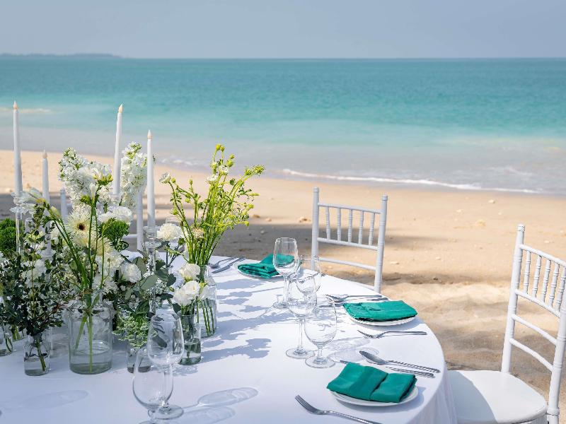 Grand Mercure Khao Lak Bangsak - Toplantı