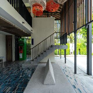 Grand Mercure Khao Lak Bangsak fotoÄŸrafÄ±