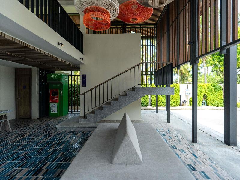 Grand Mercure Khao Lak Bangsak - Toplantı