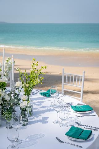 Grand Mercure Khao Lak Bangsak fotoÄŸrafÄ±