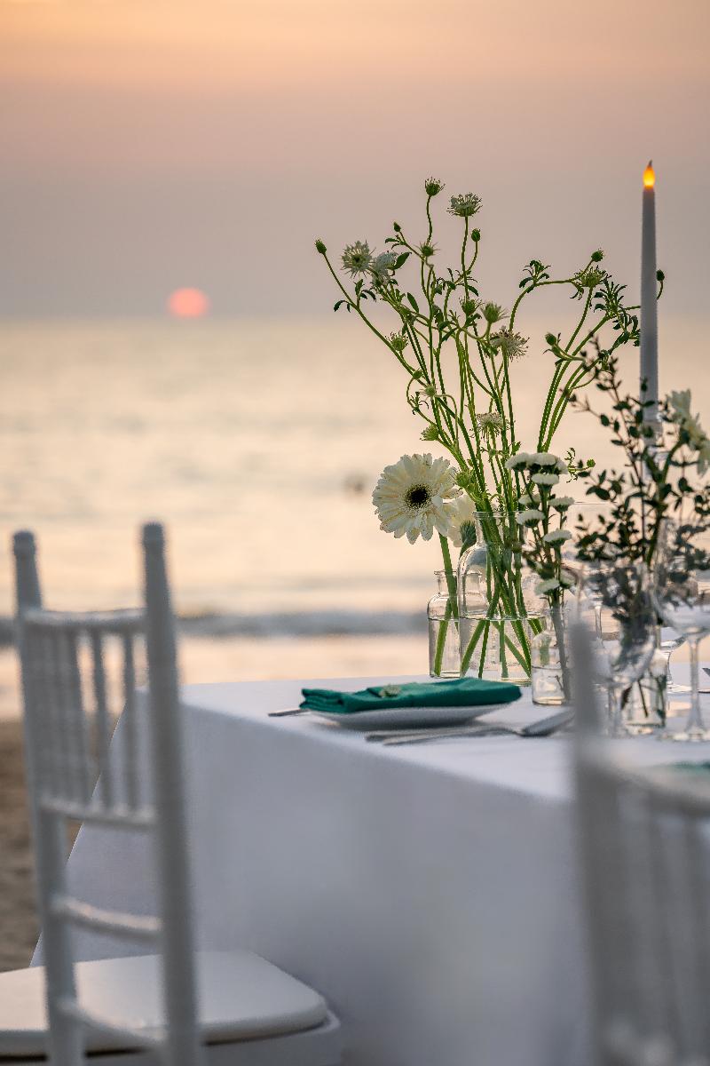 Grand Mercure Khao Lak Bangsak - Toplantı