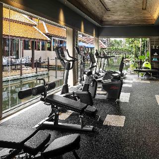 Grand Mercure Khao Lak Bangsak fotoÄŸrafÄ±