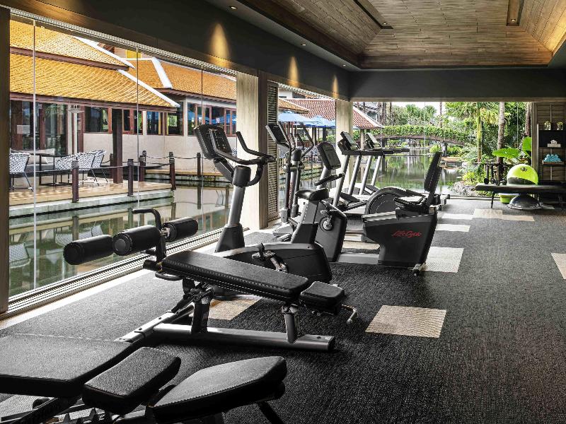 Grand Mercure Khao Lak Bangsak - Aktivite