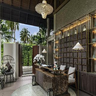 Grand Mercure Khao Lak Bangsak fotoÄŸrafÄ±