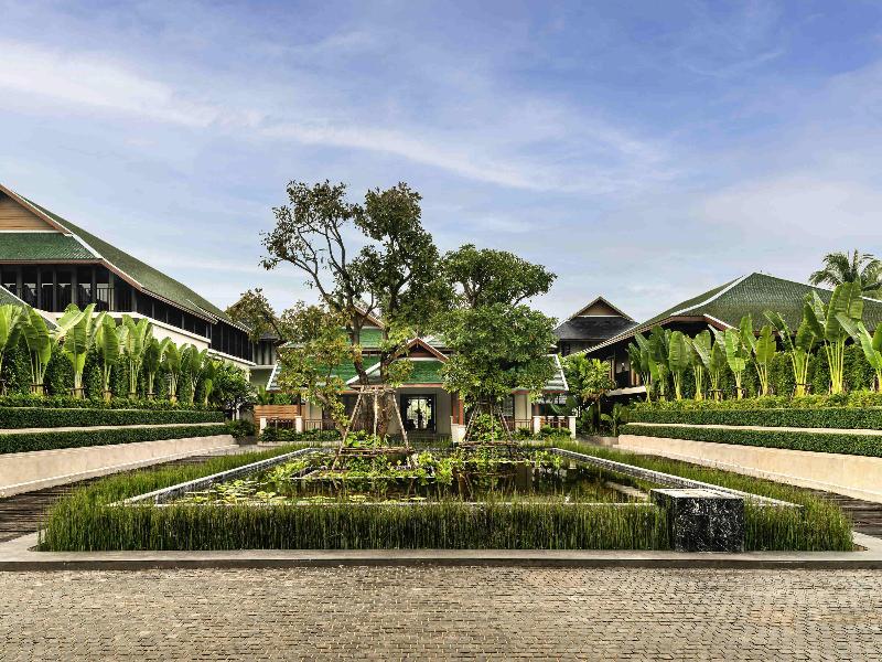 Grand Mercure Khao Lak Bangsak - Genel
