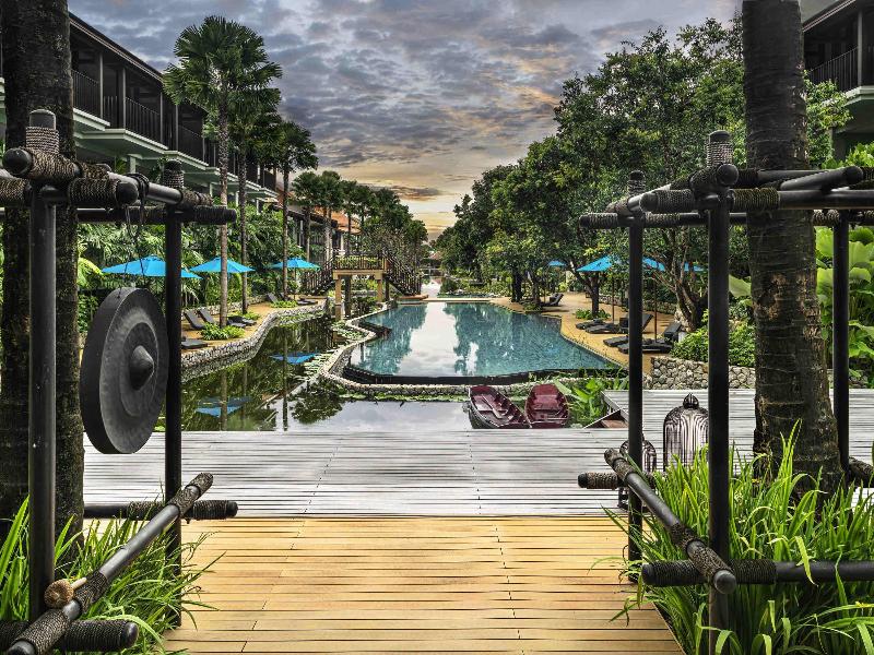 Grand Mercure Khao Lak Bangsak - Genel