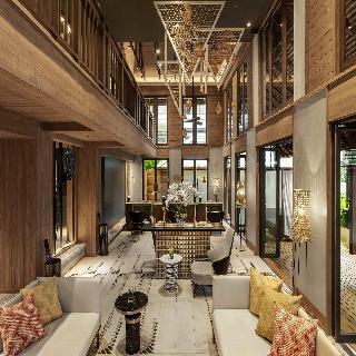 Grand Mercure Khao Lak Bangsak fotoÄŸrafÄ±
