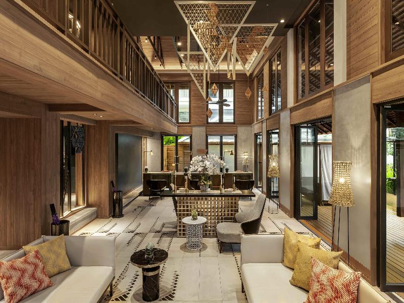Grand Mercure Khao Lak Bangsak - Genel
