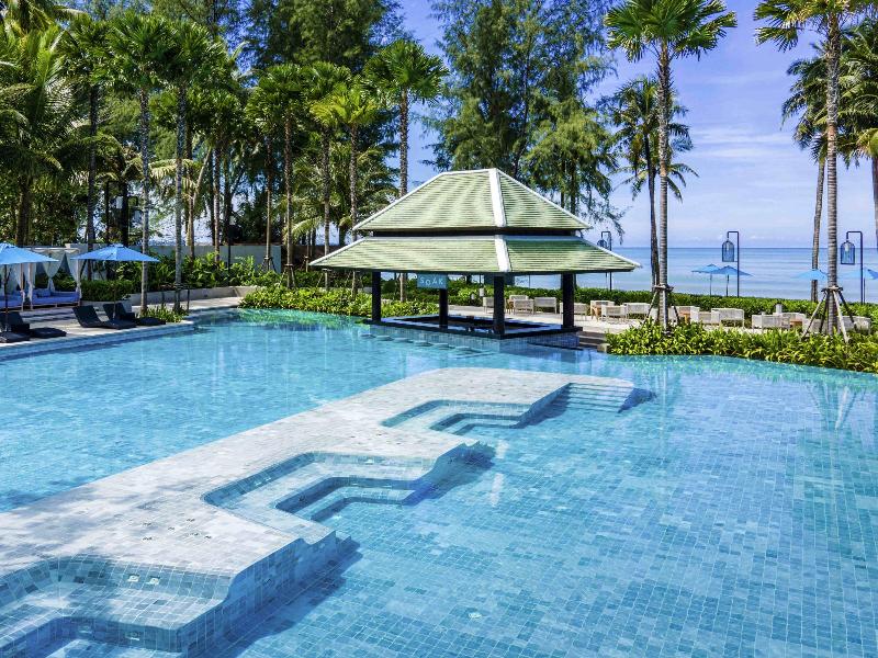 Grand Mercure Khao Lak Bangsak - Genel