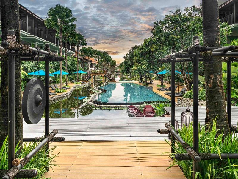 Grand Mercure Khao Lak Bangsak - Genel