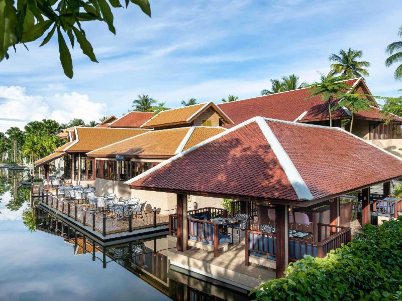 Grand Mercure Khao Lak Bangsak - Genel