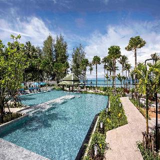 Grand Mercure Khao Lak Bangsak fotoÄŸrafÄ±