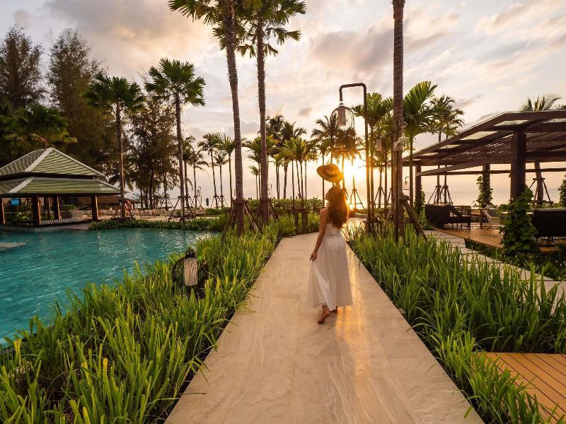 Grand Mercure Khao Lak Bangsak - Genel