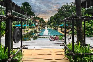 Grand Mercure Khao Lak Bangsak otel fotoğrafı