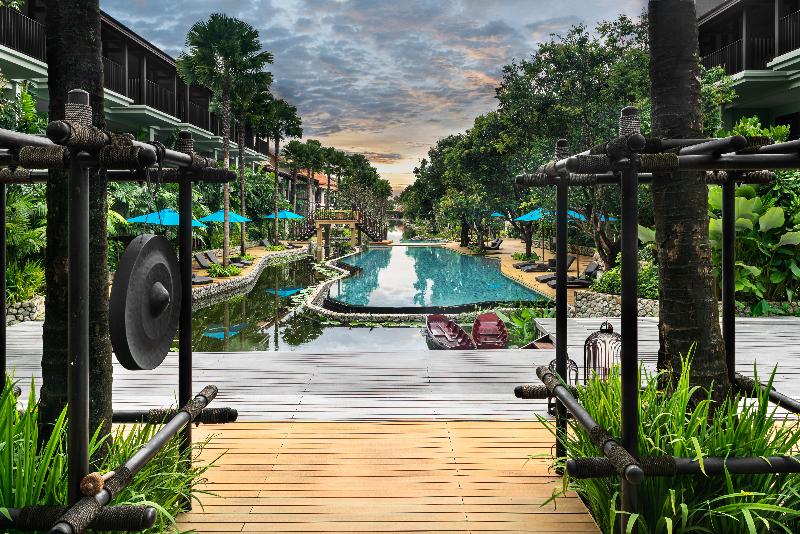 Grand Mercure Khao Lak Bangsak - Genel