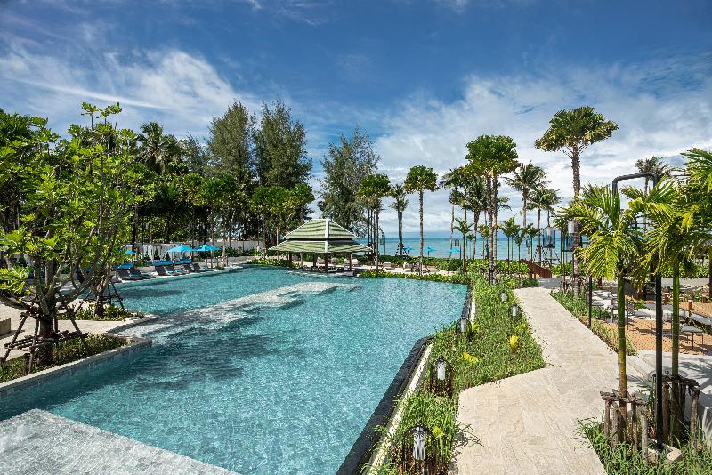 Grand Mercure Khao Lak Bangsak - Genel