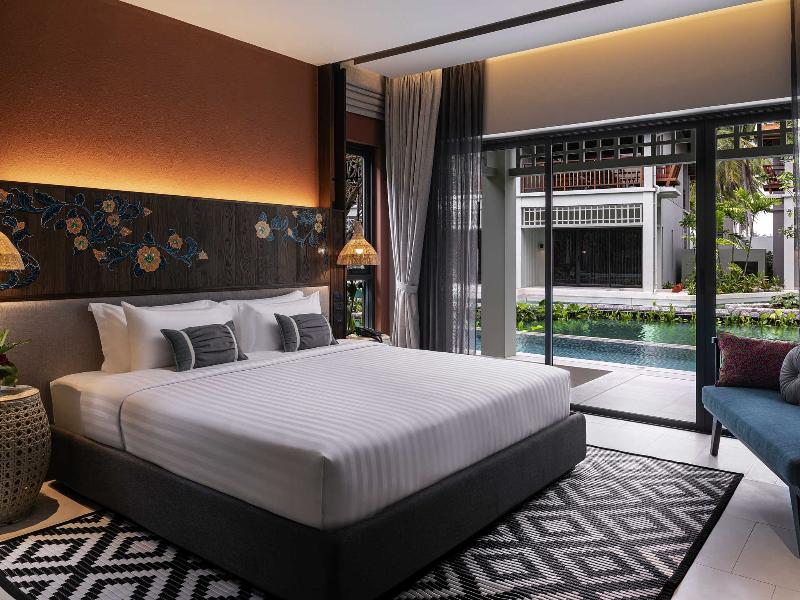 Grand Mercure Khao Lak Bangsak - Oda
