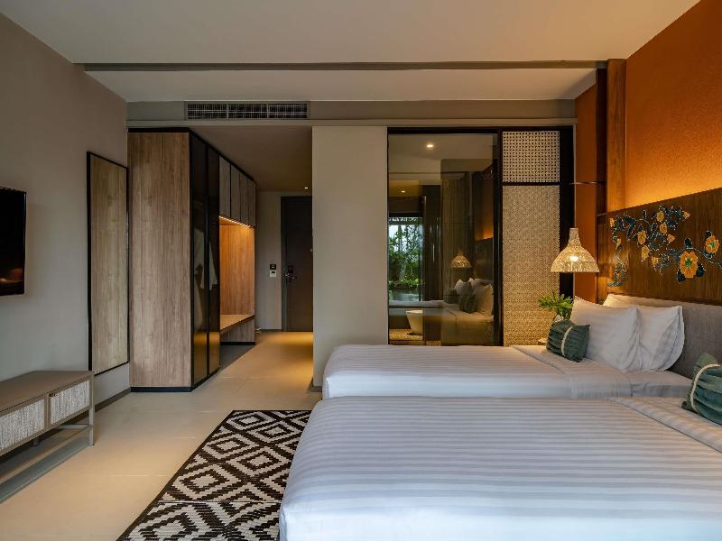 Grand Mercure Khao Lak Bangsak - Oda