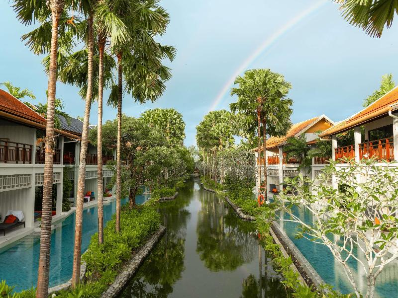 Grand Mercure Khao Lak Bangsak - Oda