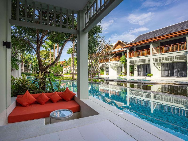 Grand Mercure Khao Lak Bangsak - Oda