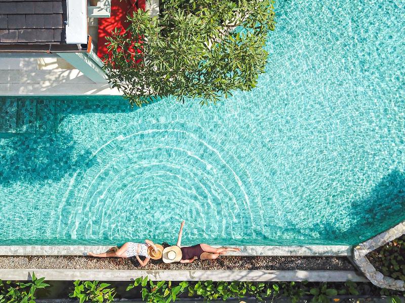 Grand Mercure Khao Lak Bangsak - Oda